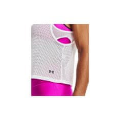 Under Armour Tričko na trenínk bílé XS Muscle Msh Tank