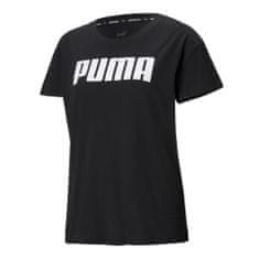 Puma Tričko na trenínk černé XS Tshirt Damski Rtg Logo Tee