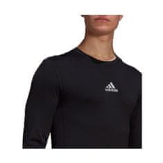 Adidas Tričko na trenínk černé XXL Techfit Compression