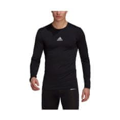 Adidas Tričko na trenínk černé XXL Techfit Compression