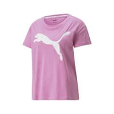 Puma Tričko na trenínk růžové XS Rtg Logo Tee