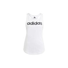 Adidas Tričko na trenínk bílé XL Essential Loose