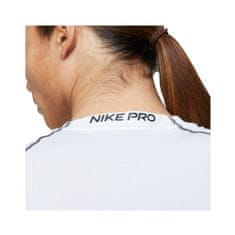 Nike Tričko na trenínk bílé XXL Pro Tight Top