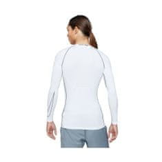 Nike Tričko na trenínk bílé XXL Pro Tight Top