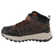 Skechers Boty hnědé 27 EU Fuse Treadtrekor