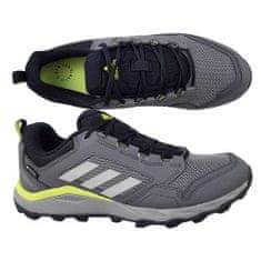 Adidas Boty trekové šedé 41 1/3 EU TRACEROCKER2 Gtx