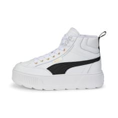 Puma Boty bílé 38.5 EU Karmen Mid