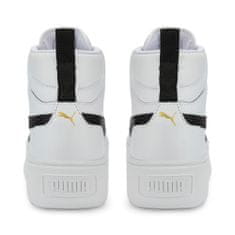 Puma Boty bílé 38.5 EU Karmen Mid