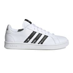 Adidas Boty bílé 41 1/3 EU Court Beyond