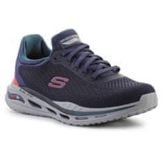 Skechers Boty tmavomodré 41.5 EU Arch Fit Orvan Trayver