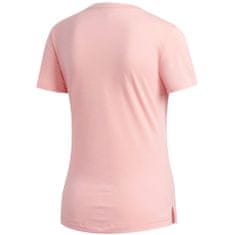 Adidas Tričko na trenínk růžové M Prime Tee