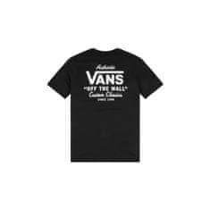 Vans Tričko na trenínk černé XS Holder Street II