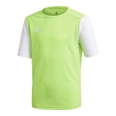 Adidas Tričko na trenínk M Junior Estro 19