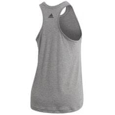 Adidas Tričko na trenínk šedé M Cool Tank Solid