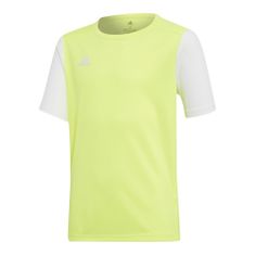 Adidas Tričko na trenínk XS Junior Estro 19