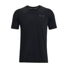 Under Armour Tričko na trenínk černé M Originators OF Performance