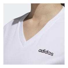 Adidas Tričko na trenínk bílé XS Design 2 Move