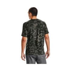 Under Armour Tričko na trenínk černé M Abc Camo SS