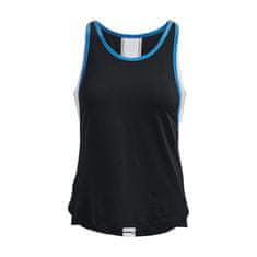 Under Armour Tričko na trenínk černé L Knockout Tank