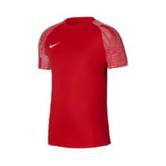 Nike Tričko na trenínk červené XL Drifit Academy