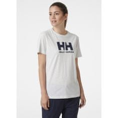 Helly Hansen Tričko na trenínk šedé L HH Logo