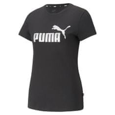 Puma Tričko na trenínk černé XS Essentials