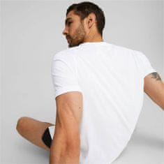 Puma Tričko na trenínk bílé XL Performance Training SS Tee