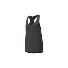 Puma Tričko na trenínk černé L Studio Foundation Relaxed Tank