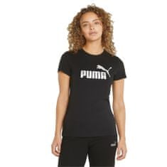 Puma Tričko na trenínk černé XS Essentials