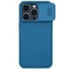 CamShield Pro Magnetic silikonové pouzdro na iPhone 14 PRO 6.1" Blue