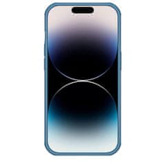 Nillkin CamShield Pro silikonové pouzdro na iPhone 14 PRO MAX 6.7" Blue