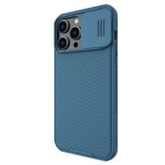 Nillkin CamShield Pro silikonové pouzdro na iPhone 14 PRO MAX 6.7" Blue