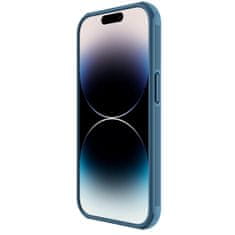 Nillkin CamShield Pro Magnetic silikonové pouzdro na iPhone 14 PRO 6.1" Blue