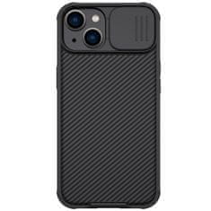 Nillkin CamShield Pro Magnetic silikonové pouzdro na iPhone 14 6.1" Black