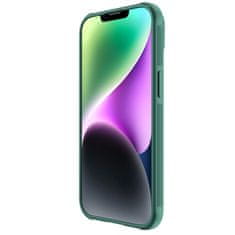 Nillkin CamShield Pro silikonové pouzdro na iPhone 14 PLUS 6.7" Green