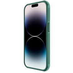 Nillkin CamShield Pro silikonové pouzdro na iPhone 14 PRO 6.1" Green