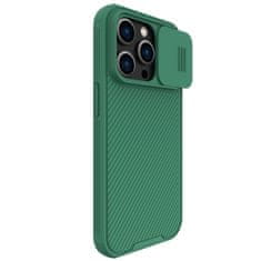 Nillkin CamShield Pro silikonové pouzdro na iPhone 14 PRO 6.1" Green