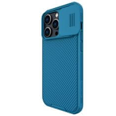 Nillkin CamShield Pro Magnetic silikonové pouzdro na iPhone 14 PRO 6.1" Blue