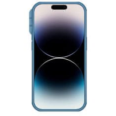 Nillkin CamShield Pro silikonové pouzdro na iPhone 14 PRO 6.1" Blue