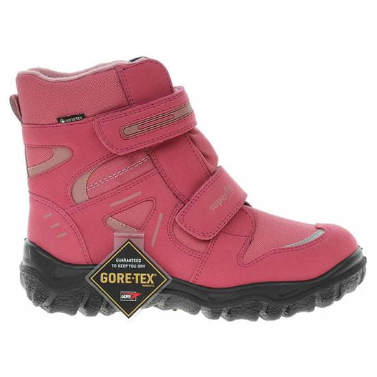 Superfit Dívčí sněhule 1-809080-5500 pink-rosa 29