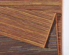 NORTHRUGS Kusový koberec Lotus Terra Orange Meliert 102443 – na ven i na doma 120x170