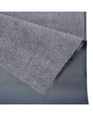 Hanse Home Rohožka Wash & Clean 101464 Grey - na ven i na doma 60x180