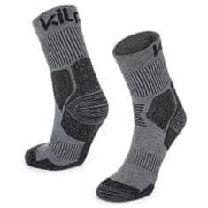 Kilpi Unisex běžecké ponožky ULTRA-U, Unisex běžecké ponožky ULTRA-U | RU0901KI-BLK | 39-42