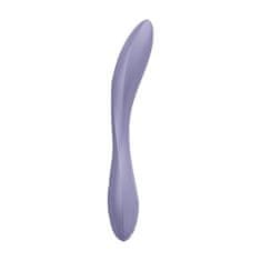 Satisfyer Satisfyer G-Spot Flex 2 (Dark Violet), ideální g-spot vibrátor