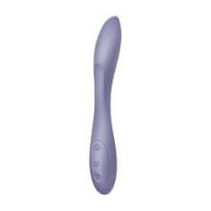 Satisfyer Satisfyer G-Spot Flex 2 (Dark Violet), ideální g-spot vibrátor