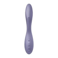 Satisfyer Satisfyer G-Spot Flex 2 (Dark Violet), ideální g-spot vibrátor