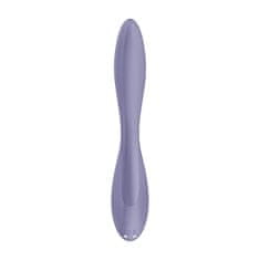 Satisfyer Satisfyer G-Spot Flex 2 (Dark Violet), ideální g-spot vibrátor