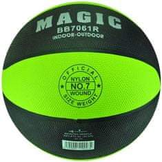 Gala basketbalový míč Magic BB7061R