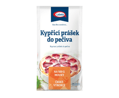 LABETA a.s. Kypřicí prášek do pečiva 1 x 1 kg