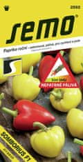 Semo Paprika zeleninová pálivá F1 - Somborius 15s /SHU 500/